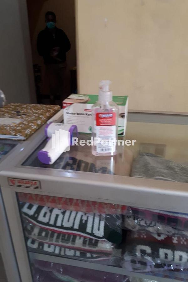 Bromo Indah Lestari Homestay Mitra Reddoorz Pasuruan Exterior photo